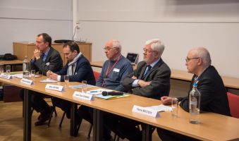 Journée d'étude Eglises Ouvertes 2019