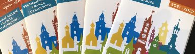The 2021-2022 brochure map is available free of charge from our 500 members!