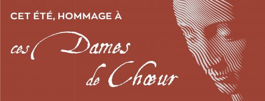 Campagne "Dames de chœur"