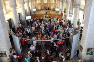 Conference "Taking care of tomorrow"? Religious heritage management in practice