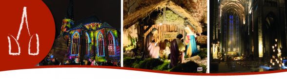 Een kerststal in uw kerk !