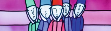 Open Churches days 2019 - "Emotions"
