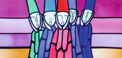 Open Churches days 2019 - "Emotions"