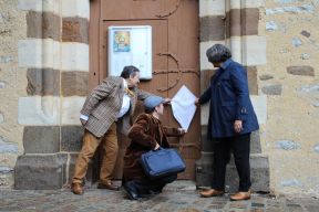 ©mairie de Fresnay-sur-Sarthe