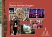 Inspiratiegids Open Kerkendagen