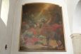 Tableau d’autel : la conversion de Saul en Paul (17e siècle)