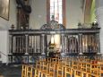 La chapelle de Notre-Dame du Rosaire