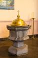 Les fonts baptismaux