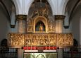 Retable de sainte Dymphne