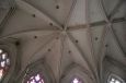 The ribs (choir vaults)