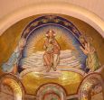 Mosaïque de l'abside
