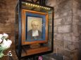 Reliekschrijn van de Heilige Broeder Mutien-Marie (Louis-Joseph Wiaux 1841-1917)