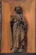 Statue de saint Pierre apôtre