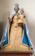 Vierge à l'enfant