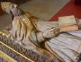 Sarcophage baroque de saint Willibrord