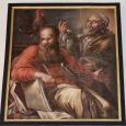 Tableau des saints Pierre et Paul