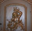 Portes de sacristie