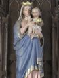 Autel de la Vierge