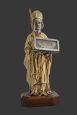 Statuette de saint Germain (vers 1440)
