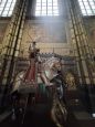 Equestrian statue