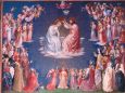 Le couronnement de la Vierge