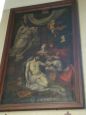 Tableau : Déploration du Christ