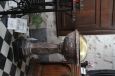 Baptismal font