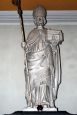 La statue de saint Materne