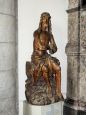 Houten Christus