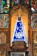 Autel Notre-Dame et sa statue