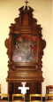 Ancien autel de 1648