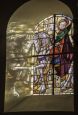 Sint Mauritius Glas-in-loodraam