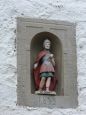 Statue de saint Donat