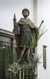 Sint Druon beeld