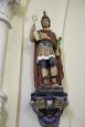 Sint Donat beeld