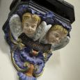 Veelkleurige consoles