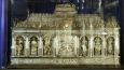 Treasure and shrine of St. Begge