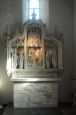 Gothic altar piece