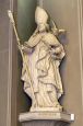 Statue von St. Severus