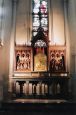 L’autel du choeur