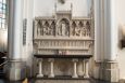 L’autel de sainte Wivine