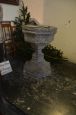 Baptismal font, 1525