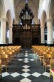 Orgue et portail