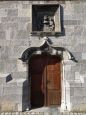 The gothic door