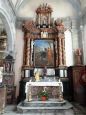 The baroque altar