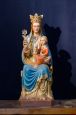 Statue de Notre-Dame de Grimbergen