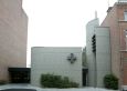 Das Kirchengebäude - Architekt Designer Victor Broos (1908-1980)