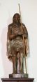 Christ sur la pierre froide