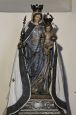 Statuette de la Vierge