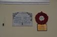 Couronne de coquelicots